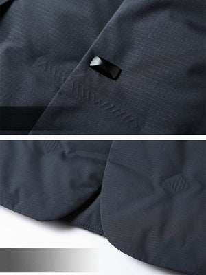 Lightweight Down-Fill Suit Jacket