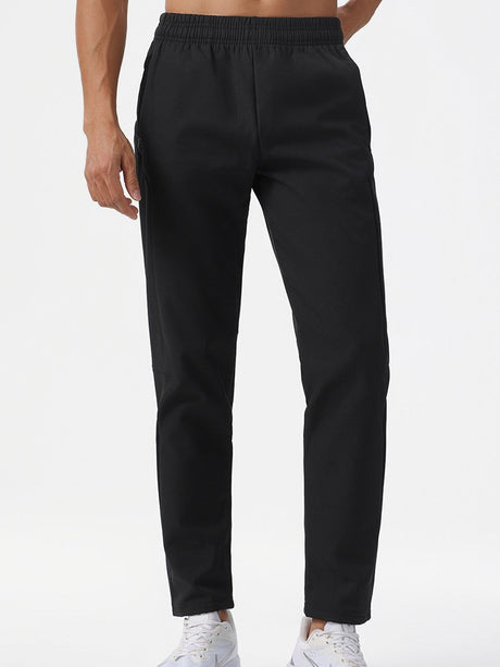 Soft Shell Plush Water Proof Windproof Wear-resistant Sports Pants