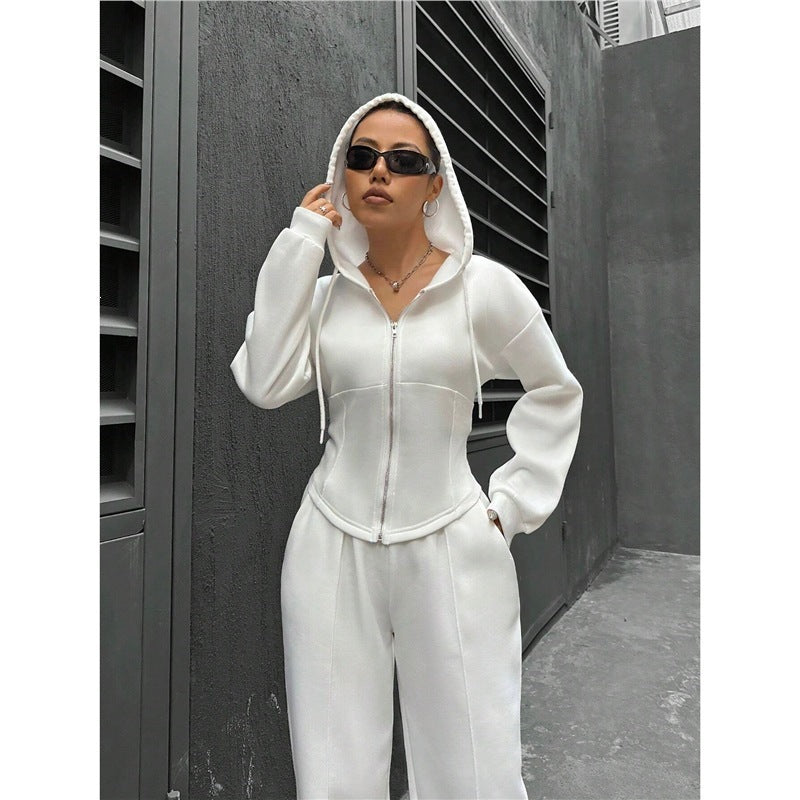 Fleece Two-Piece Set