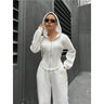 Fleece Two-Piece Set