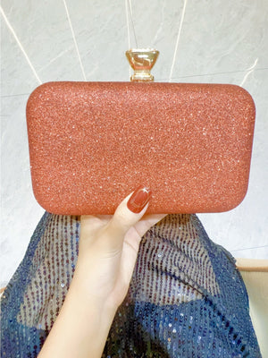 Liber Four Seasons ACC Diamond Box Bag