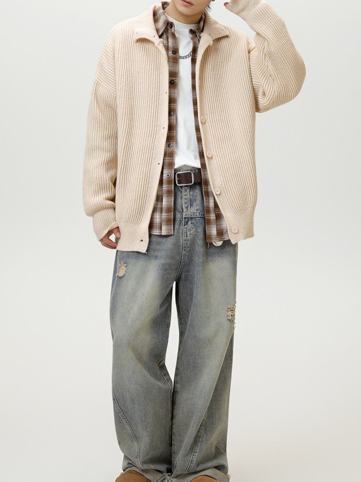 Liber Autumn Men's Cardigans