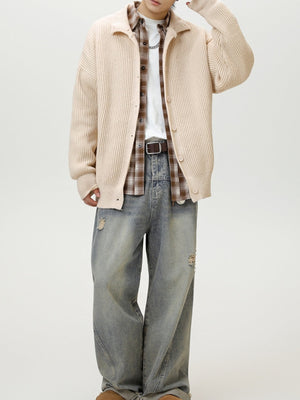 Liber Autumn Men's Cardigans
