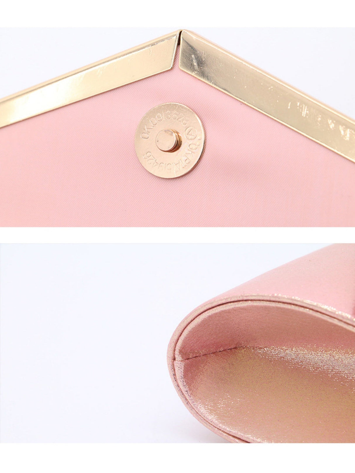 Liber Four Seasons ACC Polyester Geometric Bag