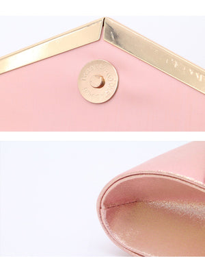 Liber Four Seasons ACC Polyester Geometric Bag