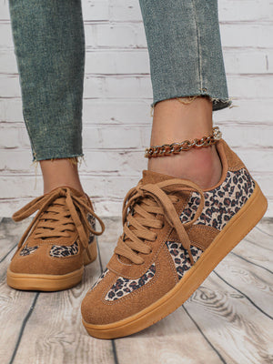 Color-blocked Women's Dexun Shoes