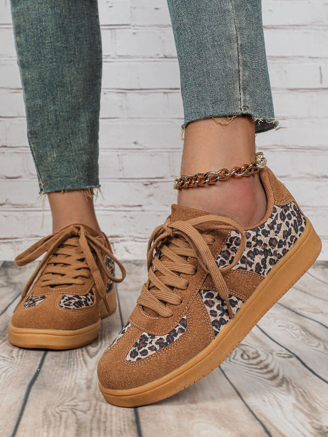 Color-blocked Women's Dexun Shoes