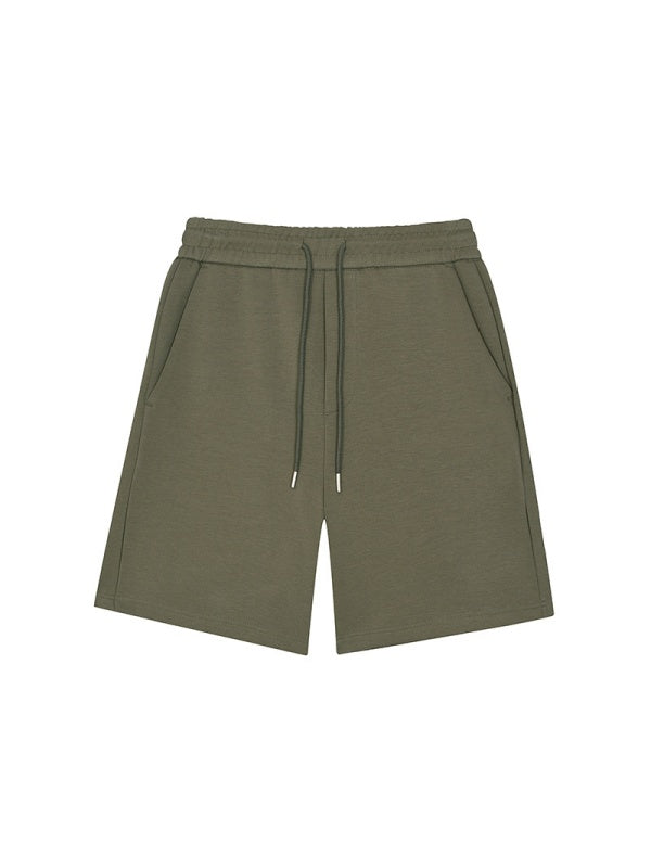 Golf Simple Drawstring Five Points Shorts