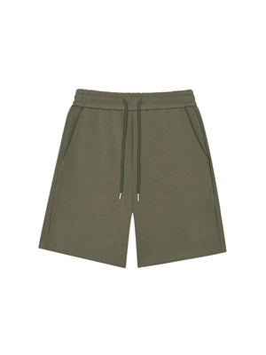 Golf Simple Drawstring Five Points Shorts