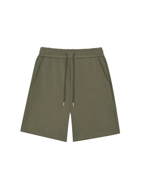 Golf Simple Drawstring Five Points Shorts