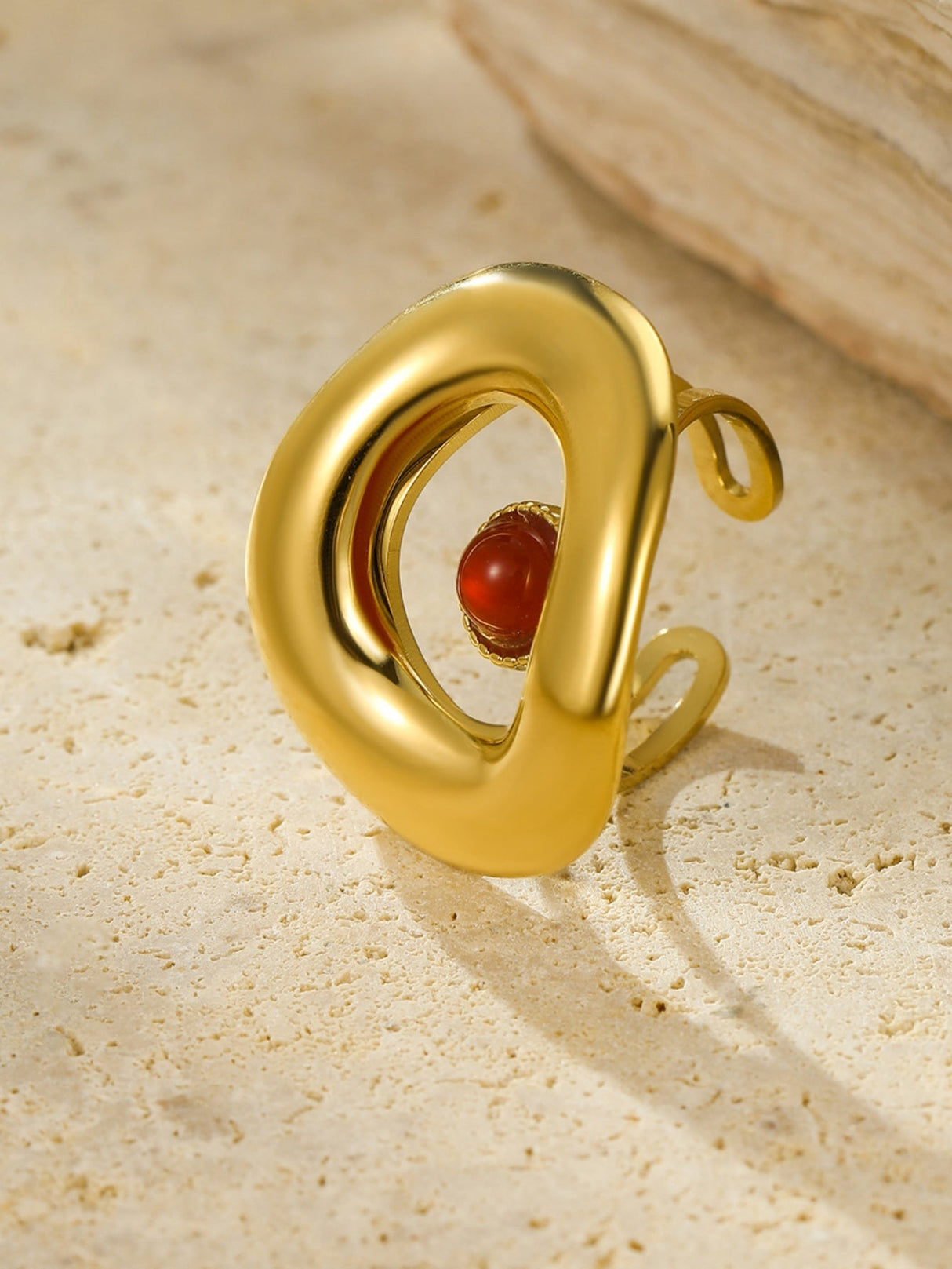 Party Shaped Ring