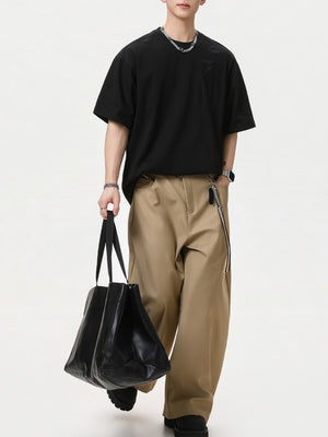 New Chinese Style Bamboo Embroidery T-shirts