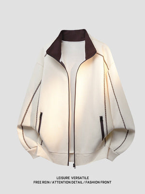 Cleanfit Stand Collar Jackets