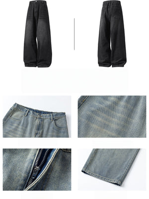 Liber Autumn Men's Jeans