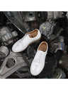 AKAIFU Slip-on Thin-soled Casual Shoes Retro German Training Couple Style