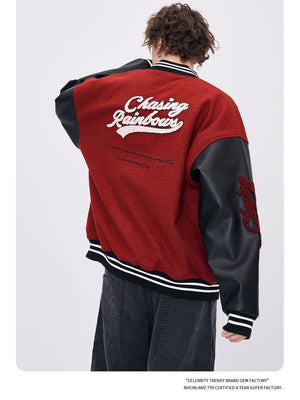 Liber Autumn Neutral wear Embroidery Jackets