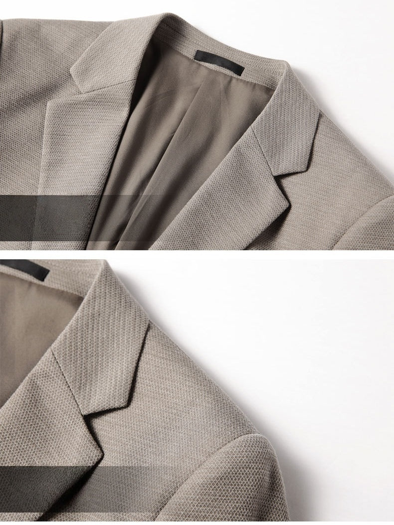 Business Single-Breasted Blazers
