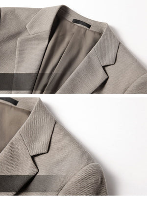 Business Single-Breasted Blazers