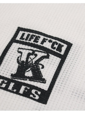 Liber Autumn Neutral wear Printed Creativity T-shirts