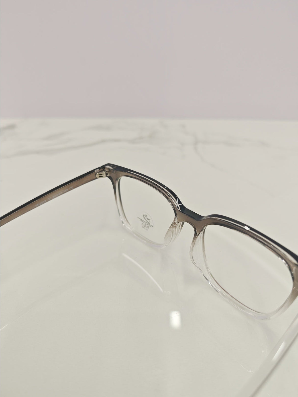 Gradient-colored Prescription Glasses