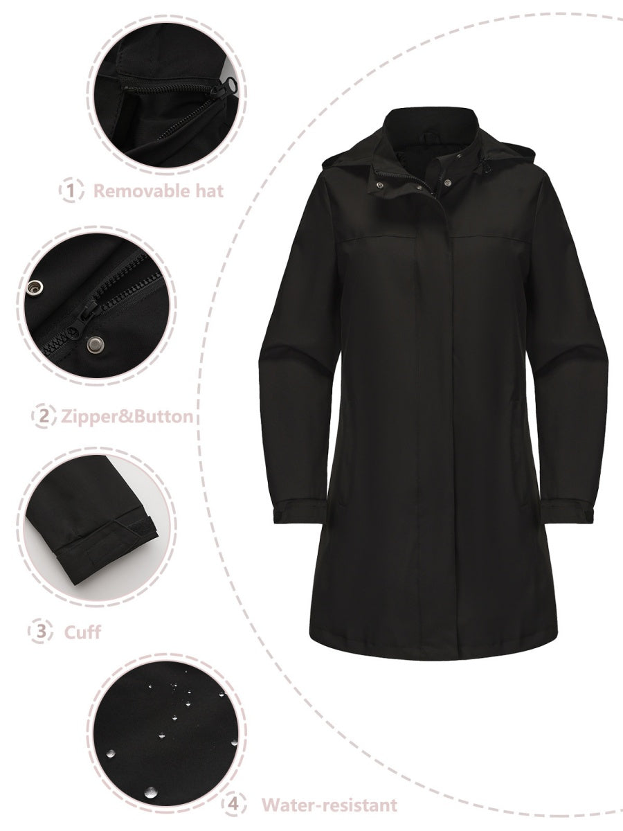 Zipper Jackets