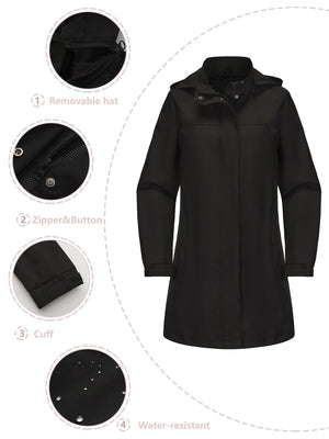 Zipper Jackets