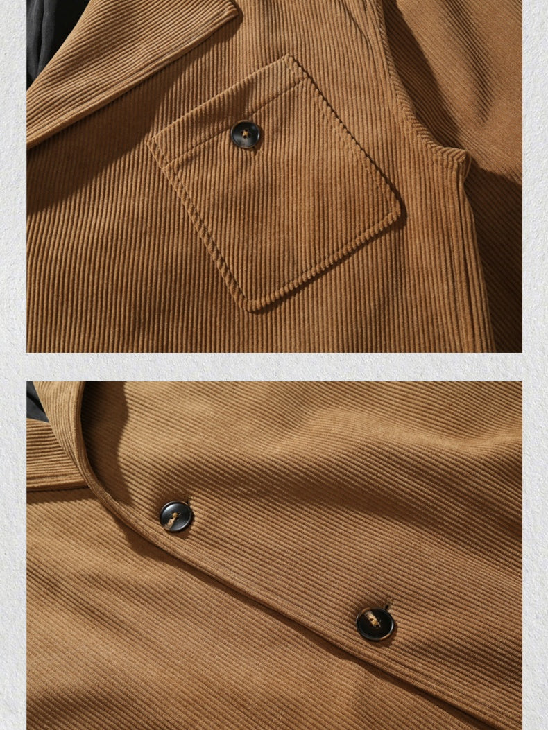 Blazers de loisirs rétro