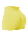 V-shaped Buttock Lift Exercise And Fitness Yoga Shorts