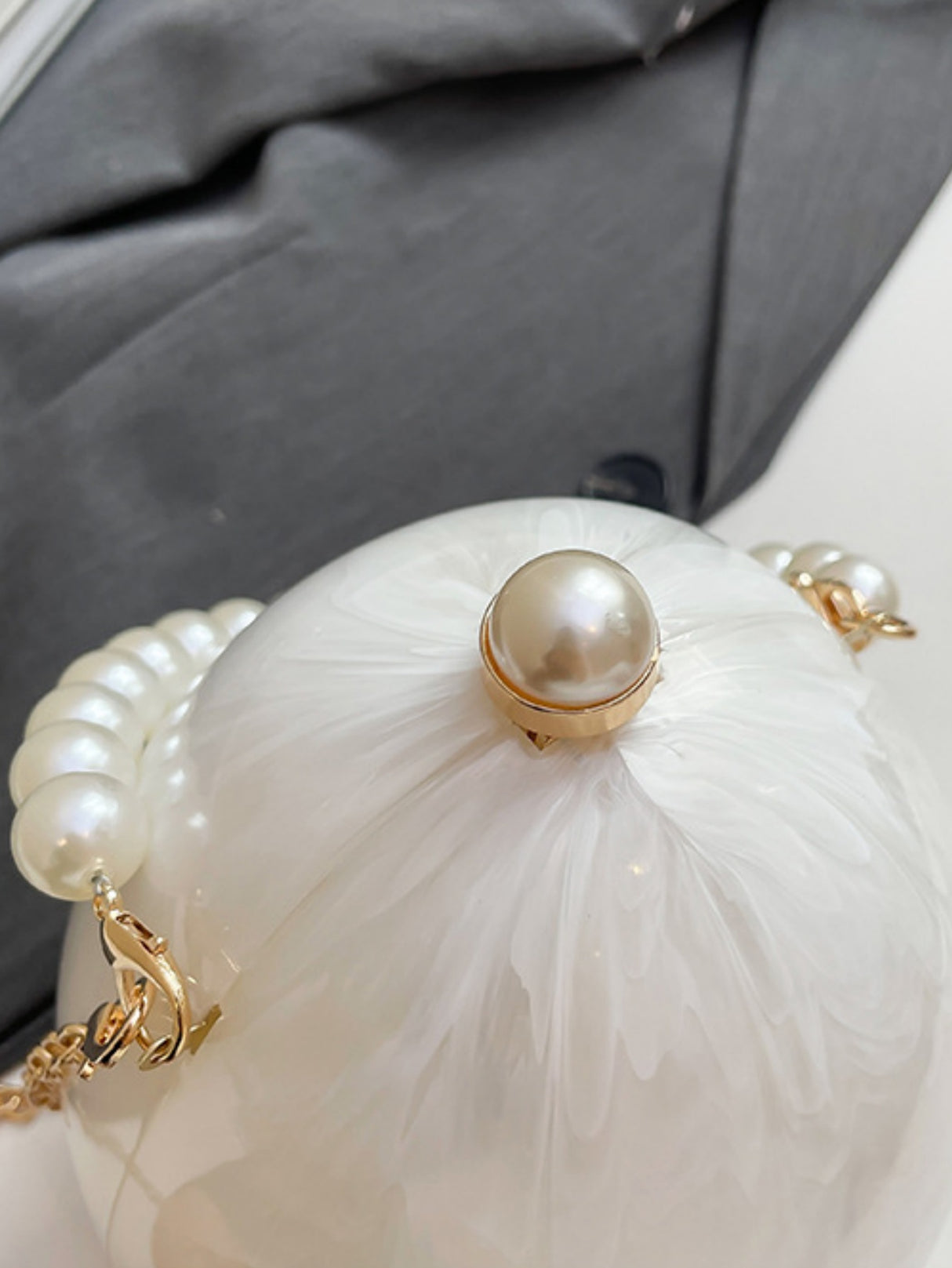 Wedding Party Dinner Crossbody Bag