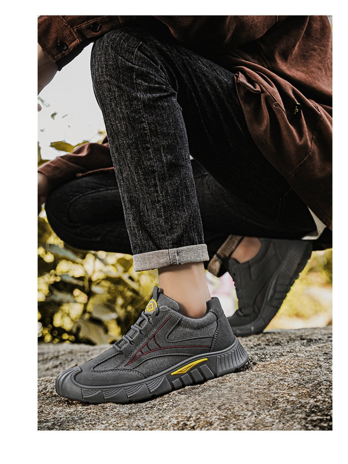 Liber All-season Men's Casual Sneakers