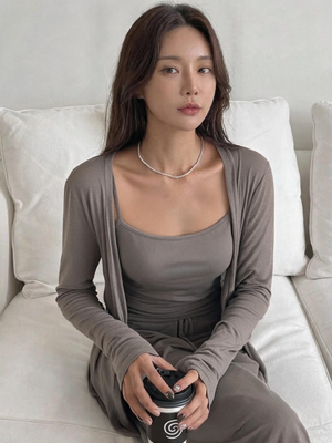 Relaxation Three-piece Set
