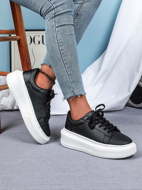 Platform Women's Casual Sneakers