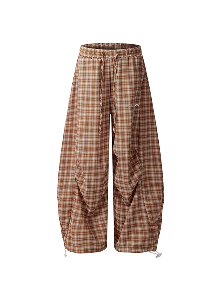 Liber Summer Women's Pleated Pants