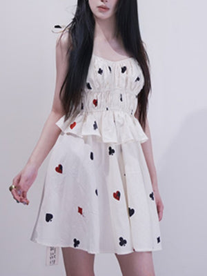 Ballet Halter Dress