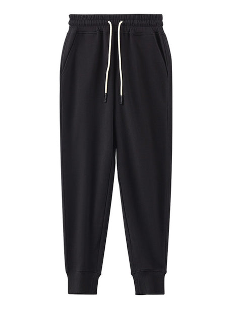 Leg Binders Drawstring Leisure Pants