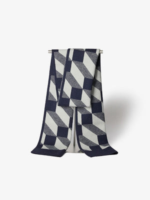 Imitationswollschals