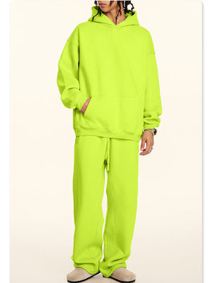 Liber Autumn Neutral Light Fleece Sweatpants