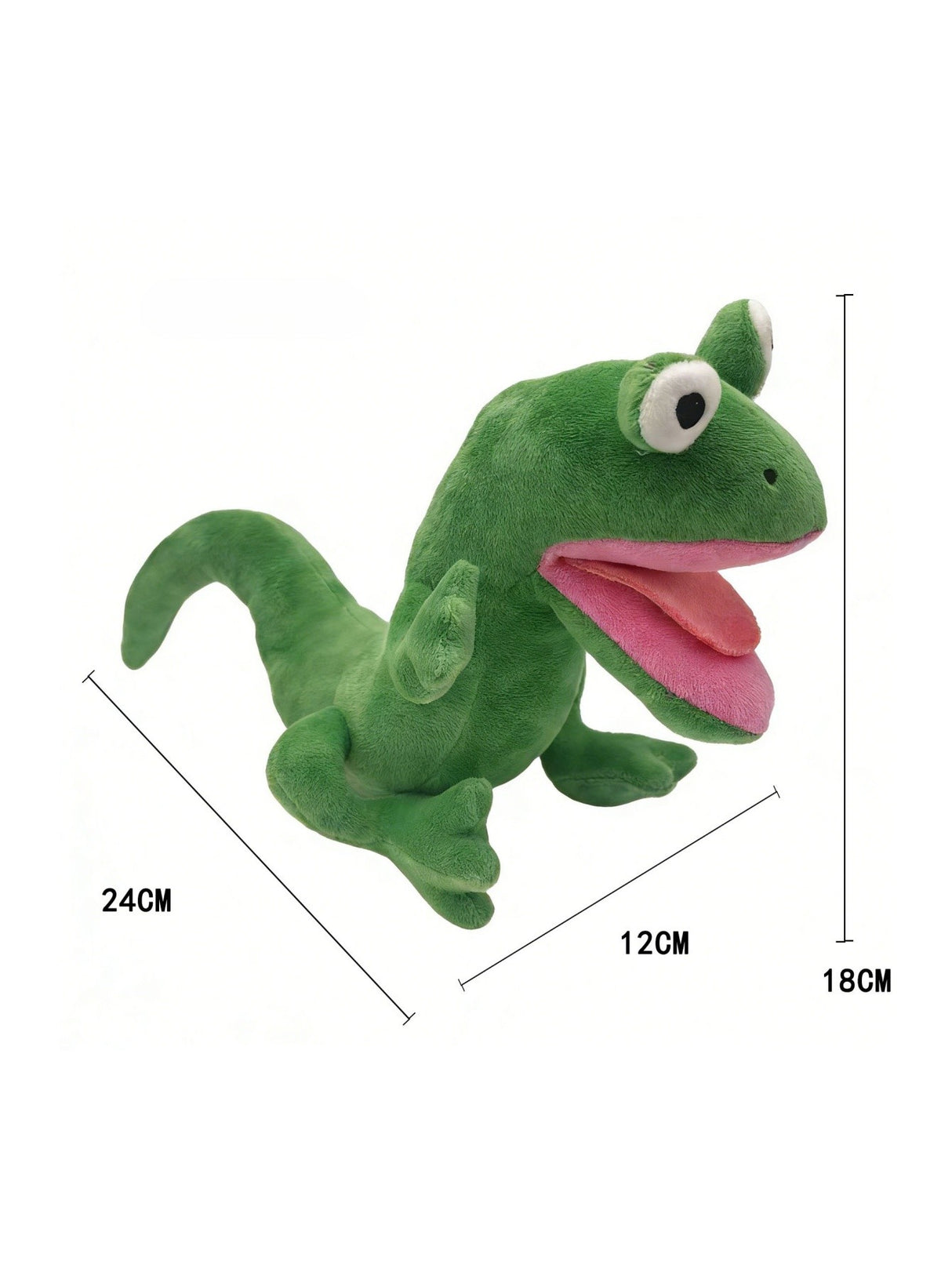 Lizard Doll