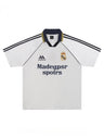 Campus Badge Embroidery Breathable Polo Shirts