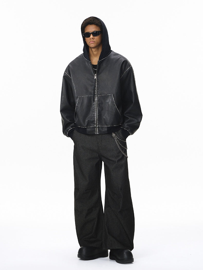 Liber Autumn Neutral wear Scimitar version Jeans