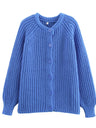 Buttons Short Cardigans