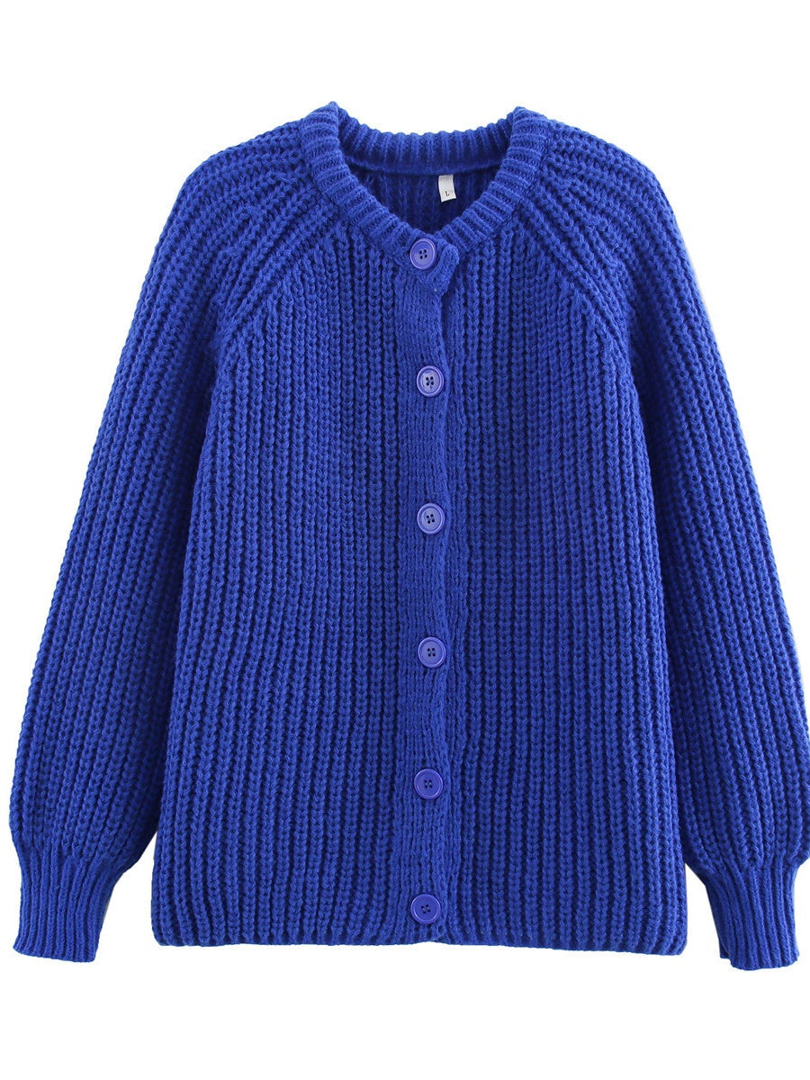 Buttons Short Cardigans