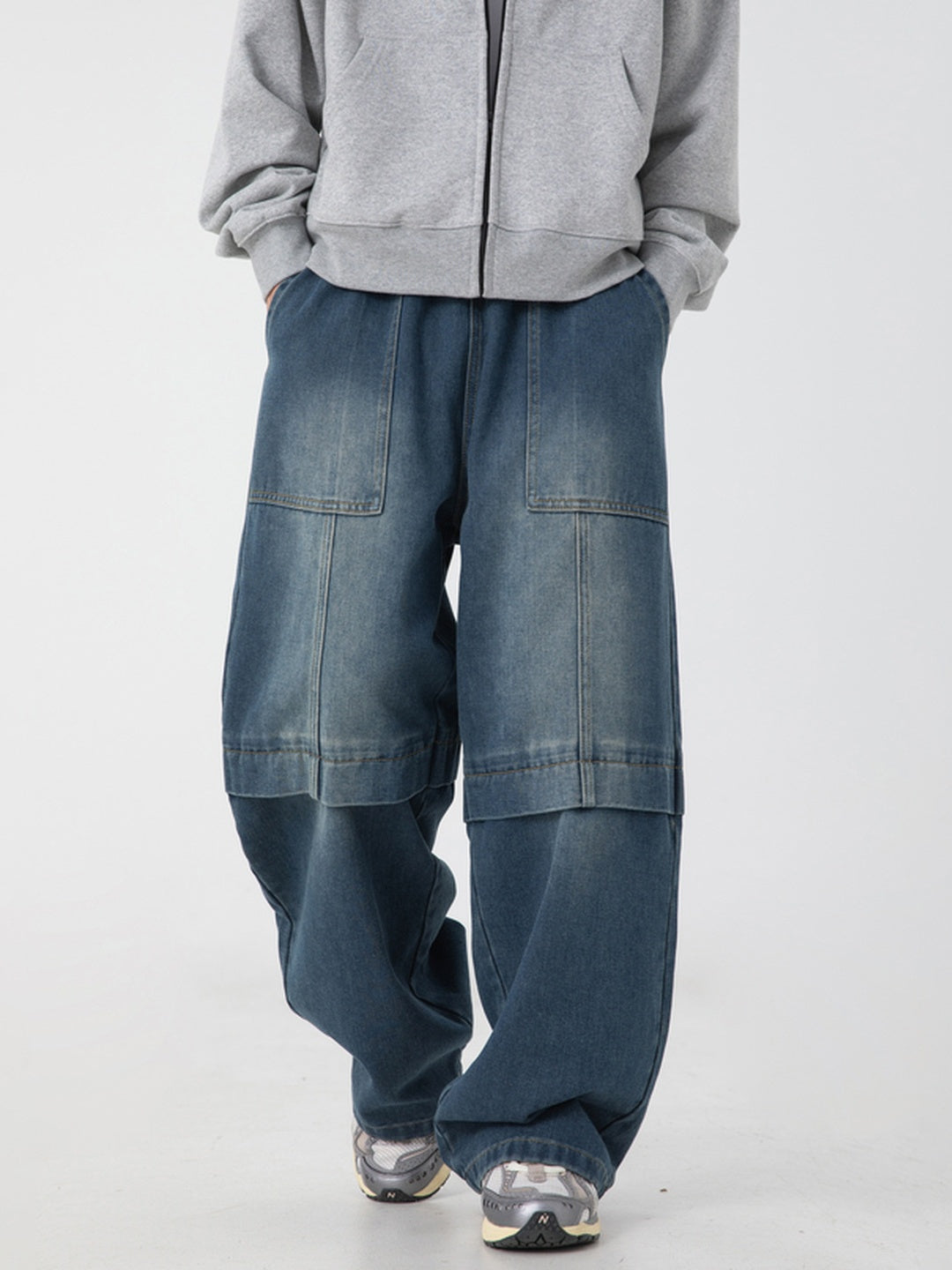 Liber Autumn Men's Jeans