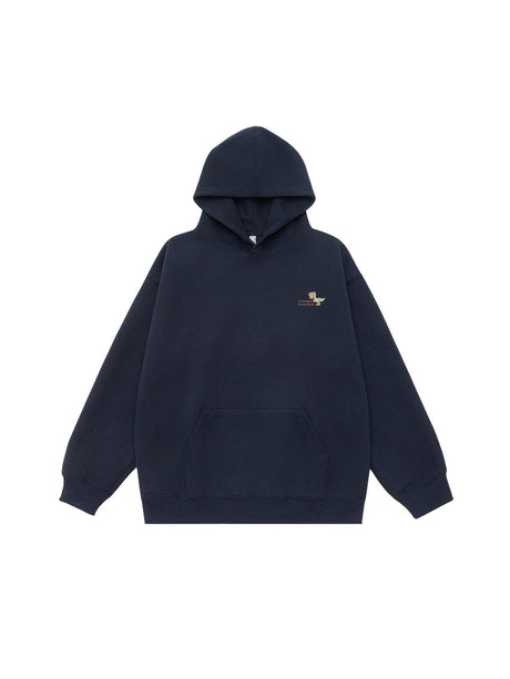 Printed Loose All-match Hoodies