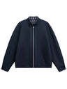 Liber Autumn Men's Solid Color Jackets