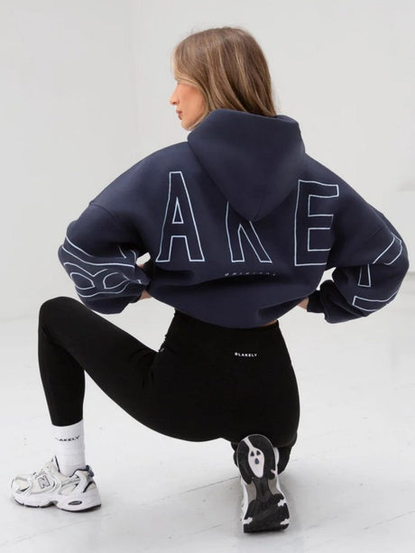 Liber Autumn Women's Pocket Letter sweatshirt