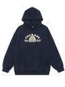 Letter Print Hooded Sweatshirts&Hoodies