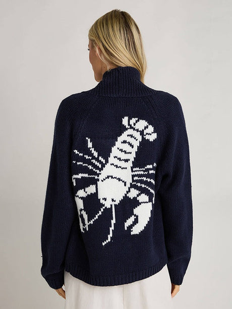Animal prints Cardigans