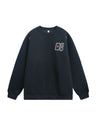 Liber Autumn Neutral wear Embroidered Pattern Pattern Sweatshirts&Hoodies