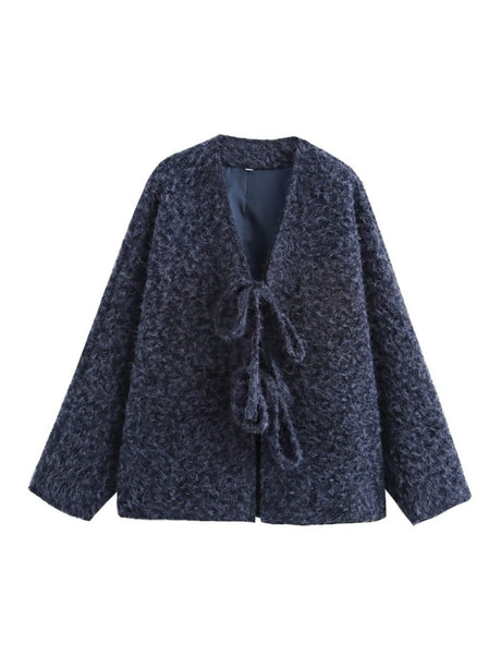 Liber Autumn Women's Lace up Jackets